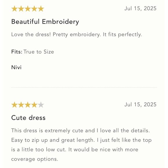 NWT Size 8 -Anthro Linen Cotton Puff-Sleeve Embroidered Mini Dress (NWT US$ 228) - Picture 12 of 16